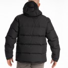 Klim Sawtooth Down Hooded Jacket Black thumbnail