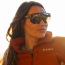 Klim Svart Briller Klim Muffler Sunglasses thumbnail