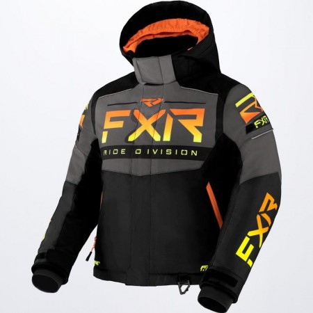 FXR Yth Helium Jacket