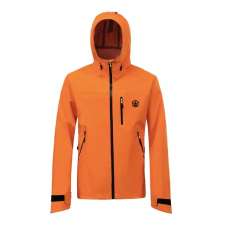Northwestern Capt. Sig Bering Allværsjakke Orange
