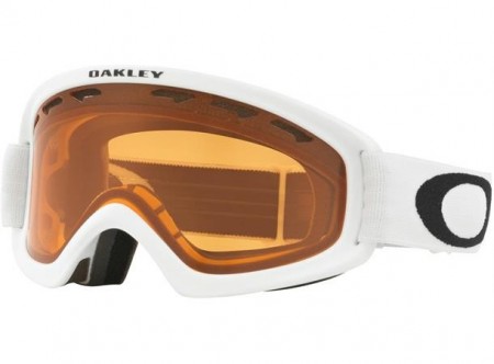 Oakley O2 XS Barn Hvit/White Persimmon