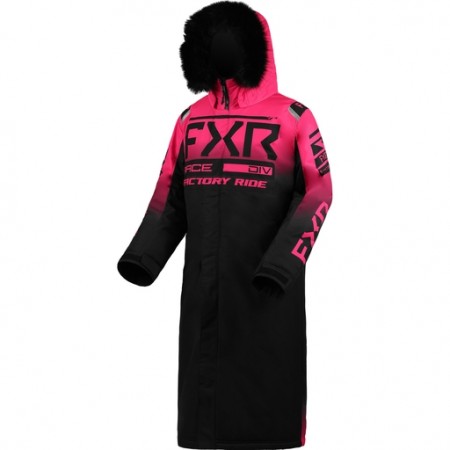 FXR W Warm-Up Coat