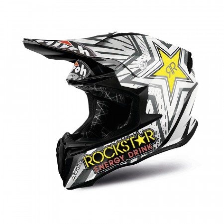 Airoh Twist Rockstar