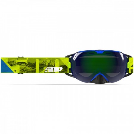 509 Revolver Hi-vis Blue