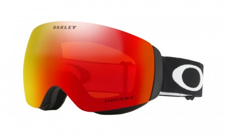 Oakley Flight Deck XM Briller Sort Matt/Prizm Torch Iridium
