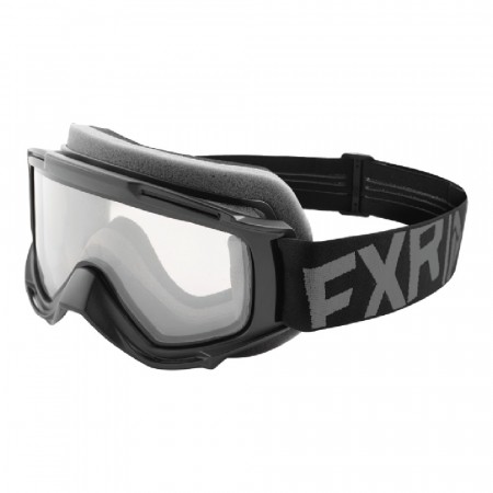 FXR Throttle Barn & Ungdom Black Ops