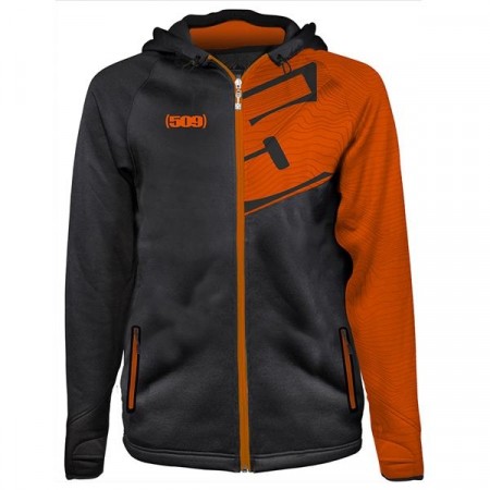 509 Tech Zip Hoodie