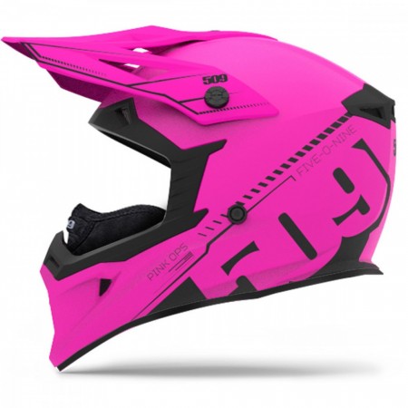 509 Tactical Pink Ops