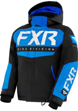 FXR barn Helium Jacket