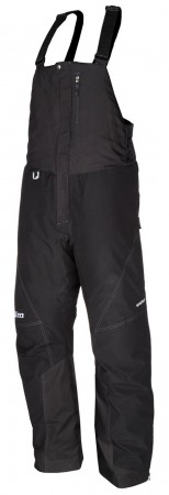 Klim Klimate Bib Kort Sort
