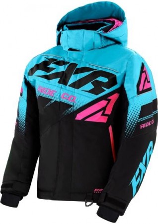 FXR Yth Boost Jacket