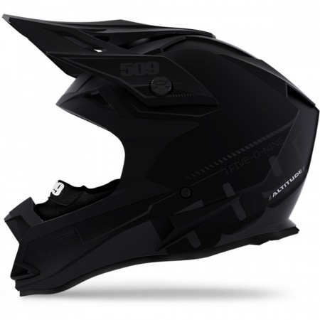 509 Altitude Snow Black Ops
