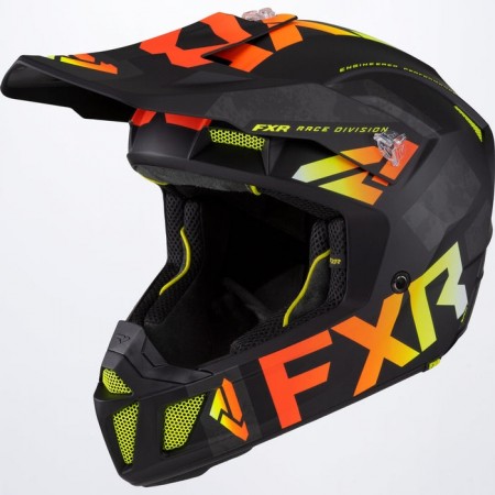 FXR Clutch Evo Le Helmet