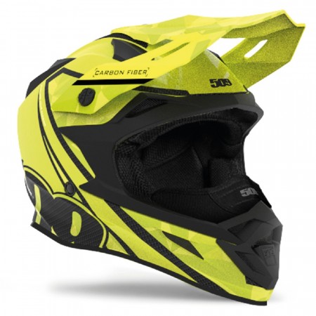 509 Altitude Carbon Fiber Sort/Hi-Vis