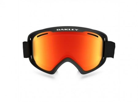 Oakley O Frame 2.0 Xl Sort/Fire & Pers