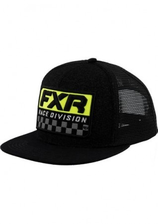 FXR Race Division Cap