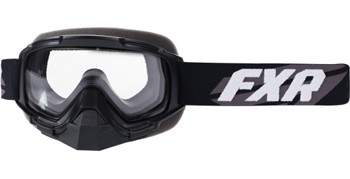 FXR Mission Clear Sort