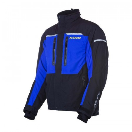 Klim Keweenaw Parka Blå