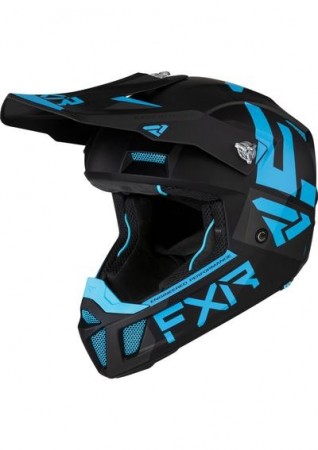 FXR Clutch Cx Helmet