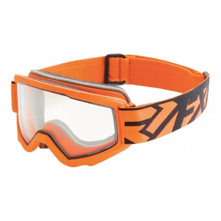 FXR Squadron Barn & Ungdom Orange/Sort
