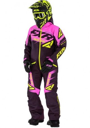 FXR Yth Boost Monosuit