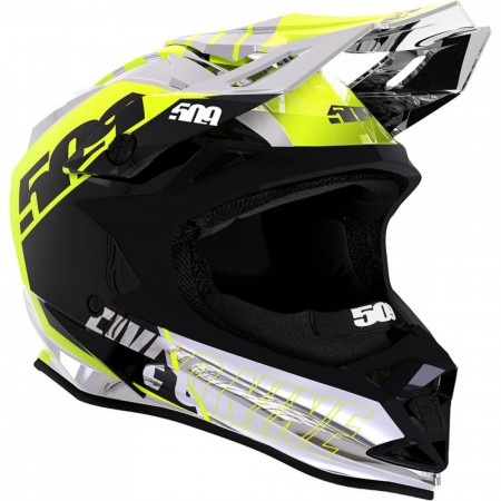 509 Altitude Chromium Hi-vis