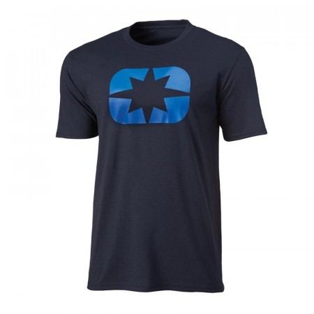 Polaris Icon Tee Navy