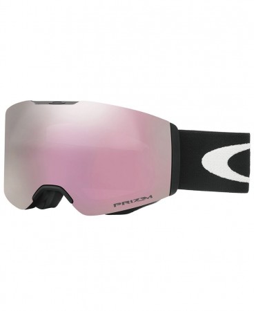 Oakley Fall Line Matte Black/prizm Hi Pink Iridium