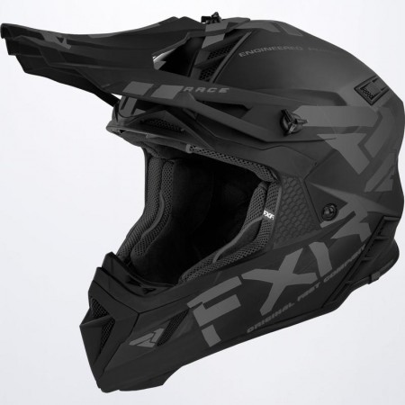 FXR Helium Prime Helmet W/ Auto Buckle
