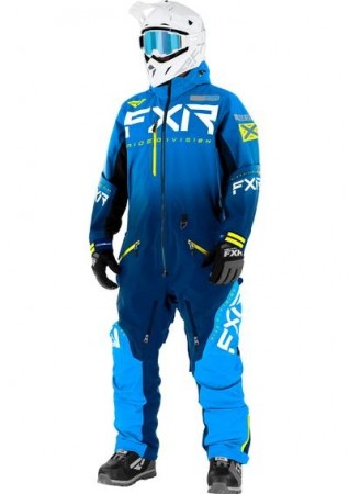 FXRHelium Monosuit