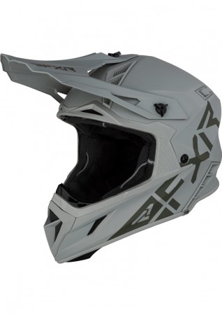 FXR Helium Prime Helmet White