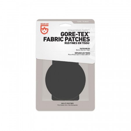  Klim Gore-tex Fabric Patches Black