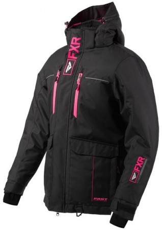 Fxr Excursion  Ice Pro Jacket
