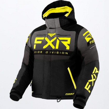 FXR Yth Helium Jacket