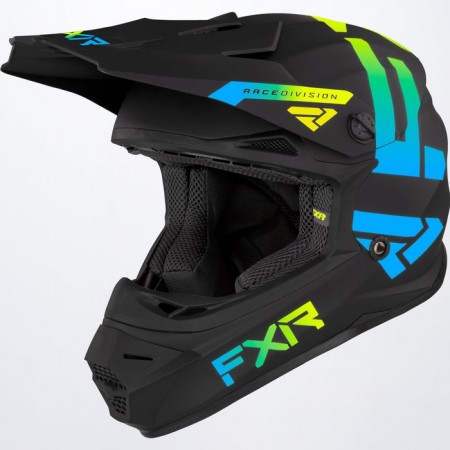 FXR Yth Legion Helmet