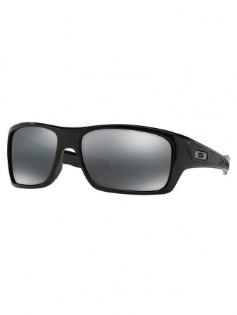 Oakley Turbine Polished Black/Black Iridium