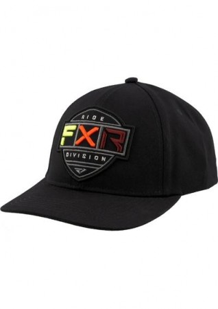 FXR Ride Cap