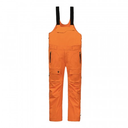 Northwestern Capt. Sig High Waist Bukse Orange