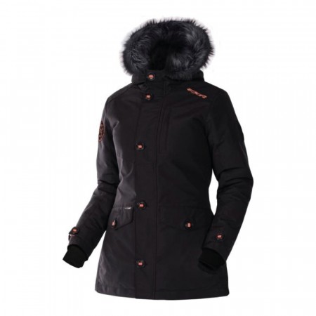 FXR Svalbard Parka Sort