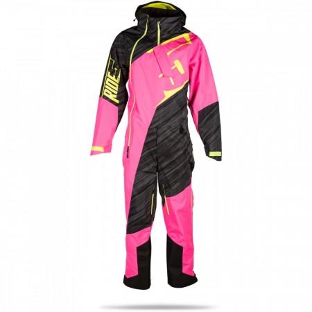 509 Allied Föret Monosuit Rosa