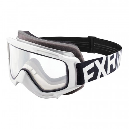 FXR Throttle Barn & Ungdom Hvit