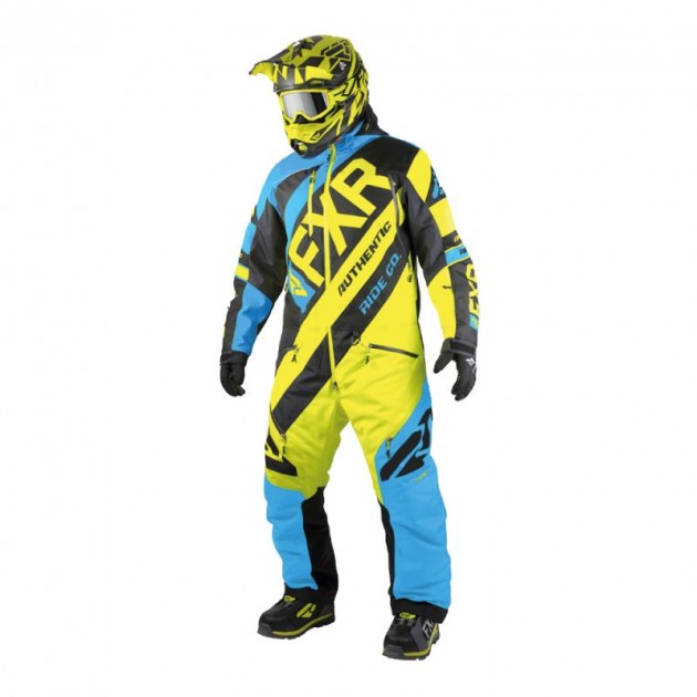 fxr ranger instinct monosuit sledhead no stort utvalg av kjente merkevarer