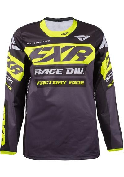 FXR Cold Cross Rr Jersey | Sledhead.no Stort utvalg av Søk | Sledhead.no Stort utvalg av kjente merkevarer