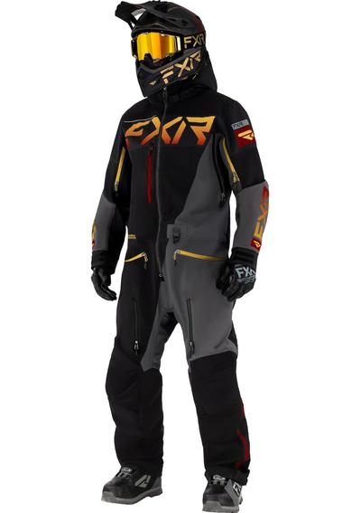 fxr ranger instinct monosuit sledhead no stort utvalg av kjente merkevarer
