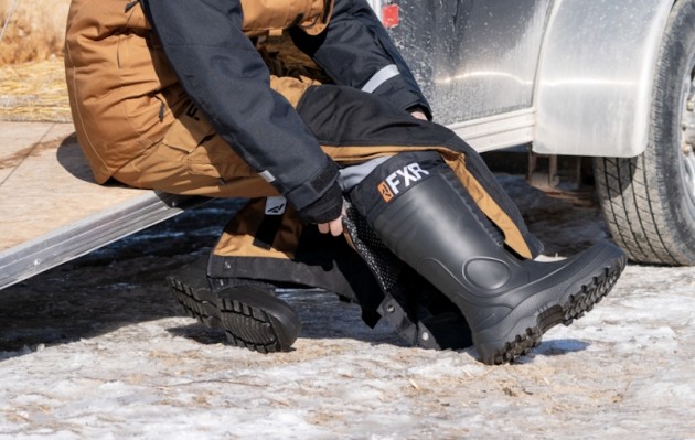FXR Elevation Lite BOA - Bottes - Bottes - Otoneige | FortNine Canada