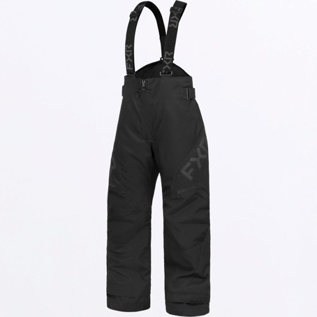 Slitesterk og varm vinterbukse for aktive barn. Youth Clutch Pant kombinerer vanntett og vindtett HydrX™ 5K-membran med Thermal Flex-isolasjon for komfort på kalde dager. Forsterkede paneler på utsatte områder gir ekstra holdbarhet.