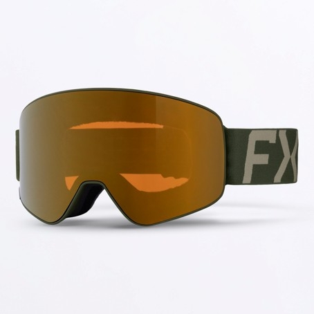 Denne magnetiske vinterlinsen til Ridge-briller gir rask og enkel utskifting under skiftende forhold. Den dobbeltlags polykarbonatlinsen er antiduggbehandlet og utstyrt med ripebestandig og UV-beskyttende coating for optimal sikt og holdbarhet.