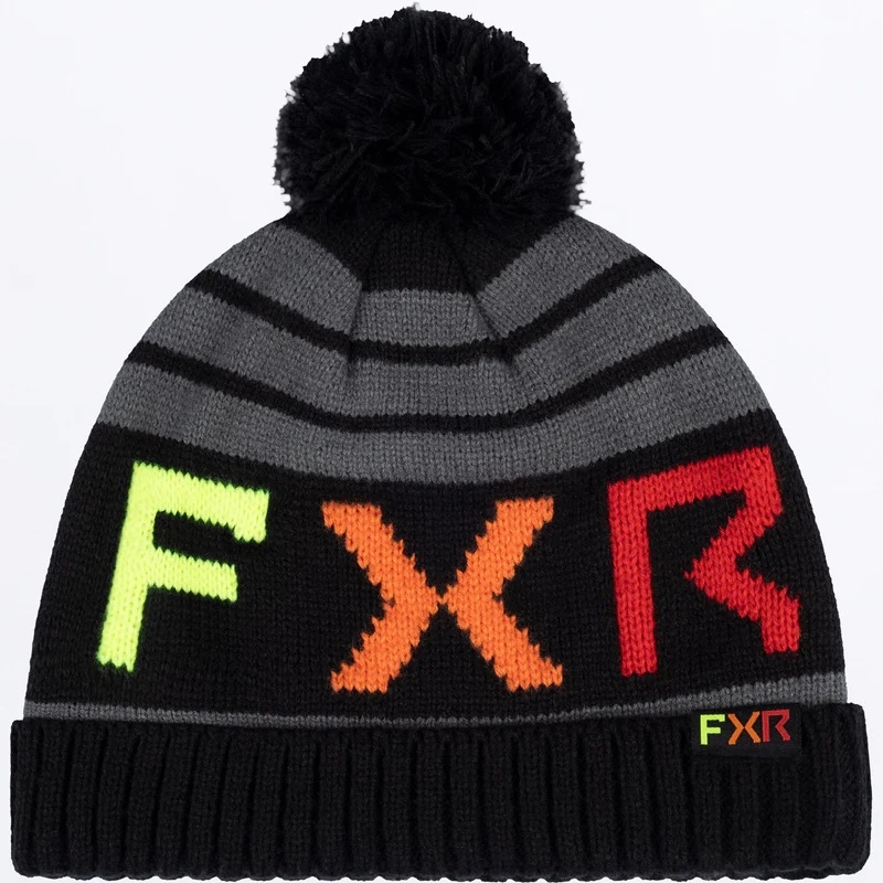 Varm og god lue fra FXR