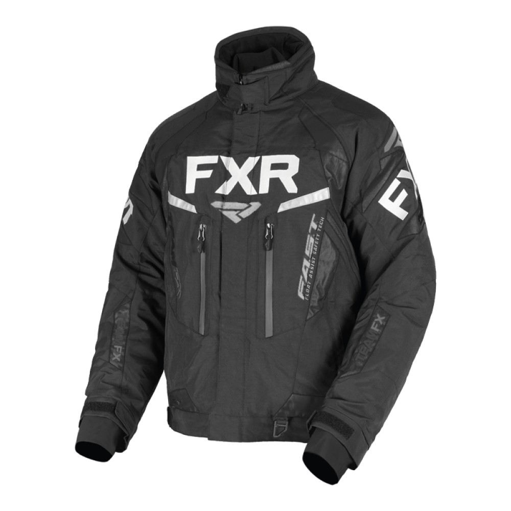 Slitesterk og behagelig jakke fra FXR!