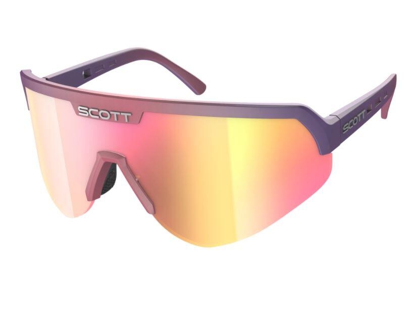 SCOTT Sport Shield Supersonisk Edt. Solbriller gjør comeback. En nøkkelmodell, opprinnelig produsert i 1989. Scott design med dristige farger og forbedret passform.